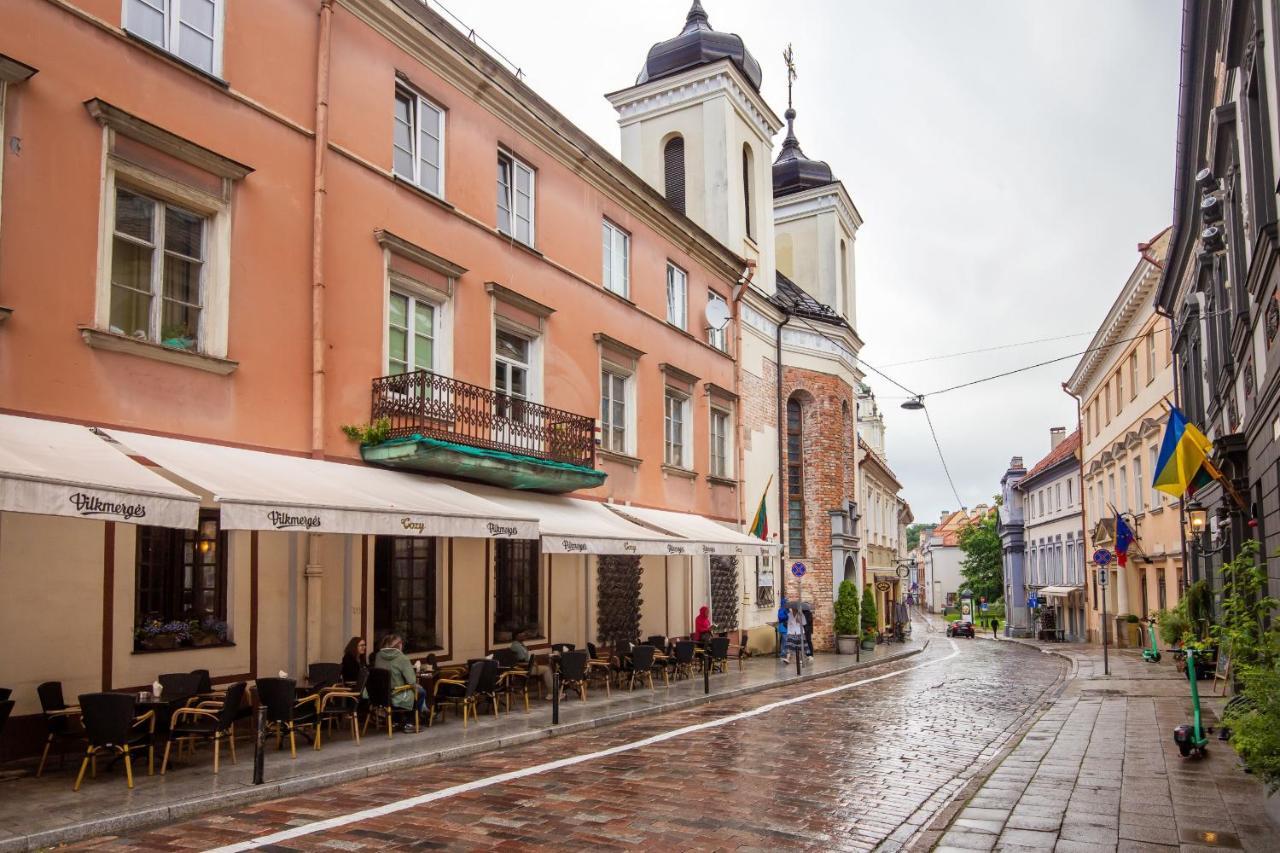 Cozy Place To Stay In 2 Bdr Apartment By Reside Baltic Вильнюс Экстерьер фото